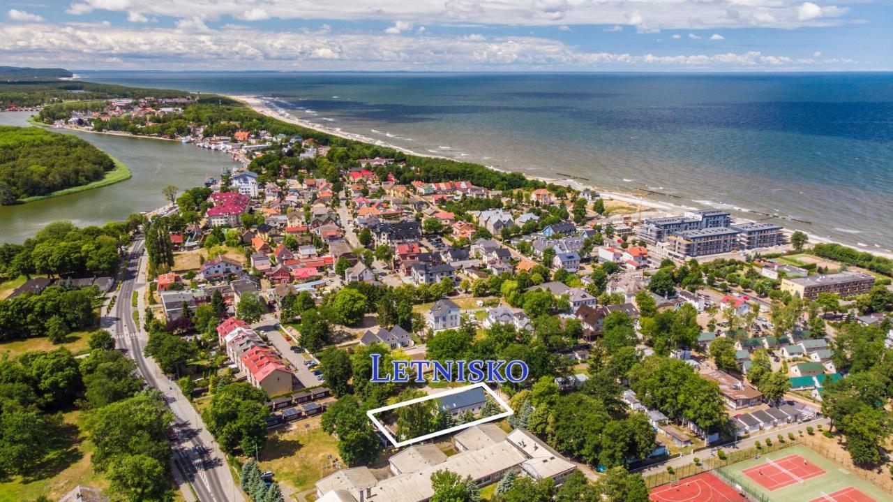 Apartamenty Tesknoty 10 Дзивнув Экстерьер фото