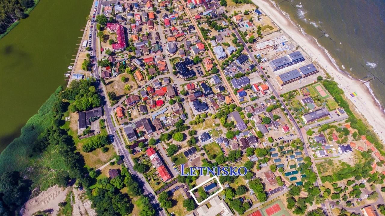 Apartamenty Tesknoty 10 Дзивнув Экстерьер фото