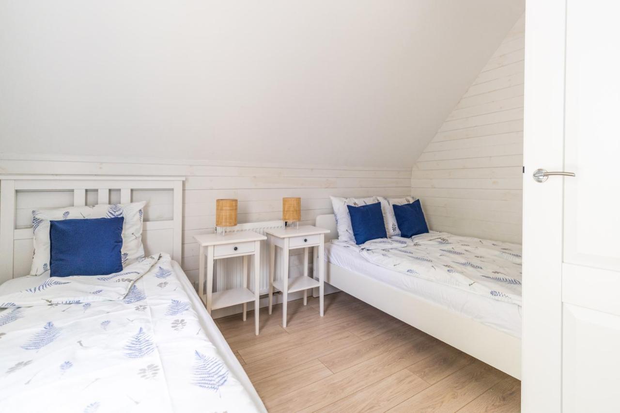Apartamenty Tesknoty 10 Дзивнув Экстерьер фото