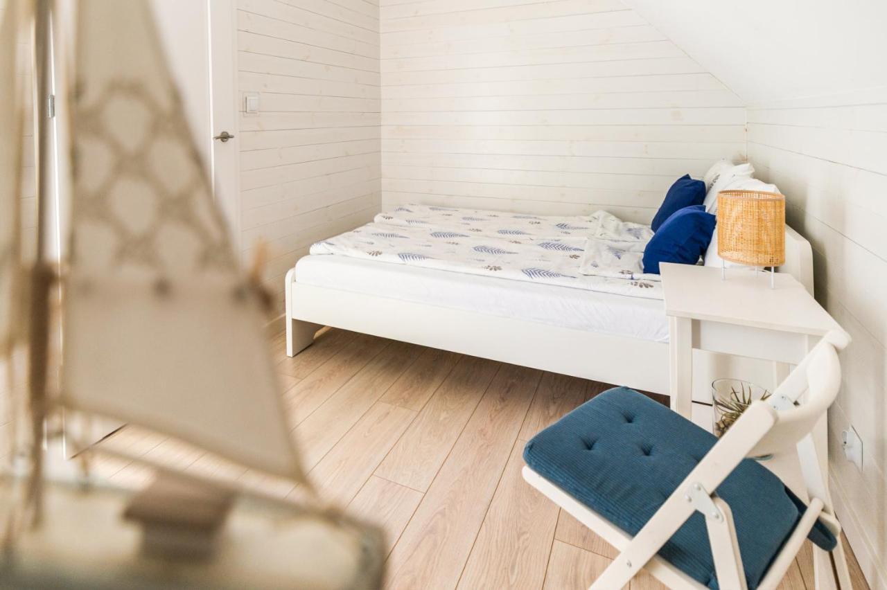 Apartamenty Tesknoty 10 Дзивнув Экстерьер фото
