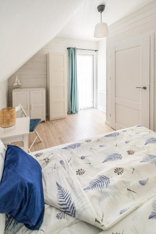 Apartamenty Tesknoty 10 Дзивнув Экстерьер фото